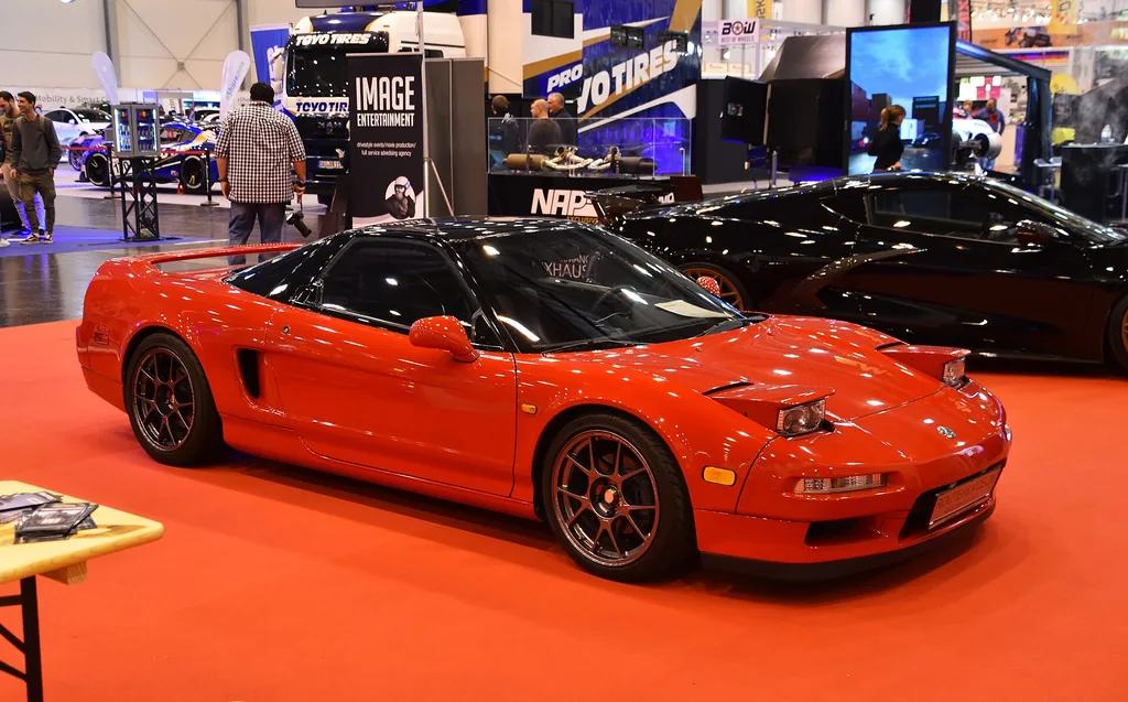 Acura Nsx 1995