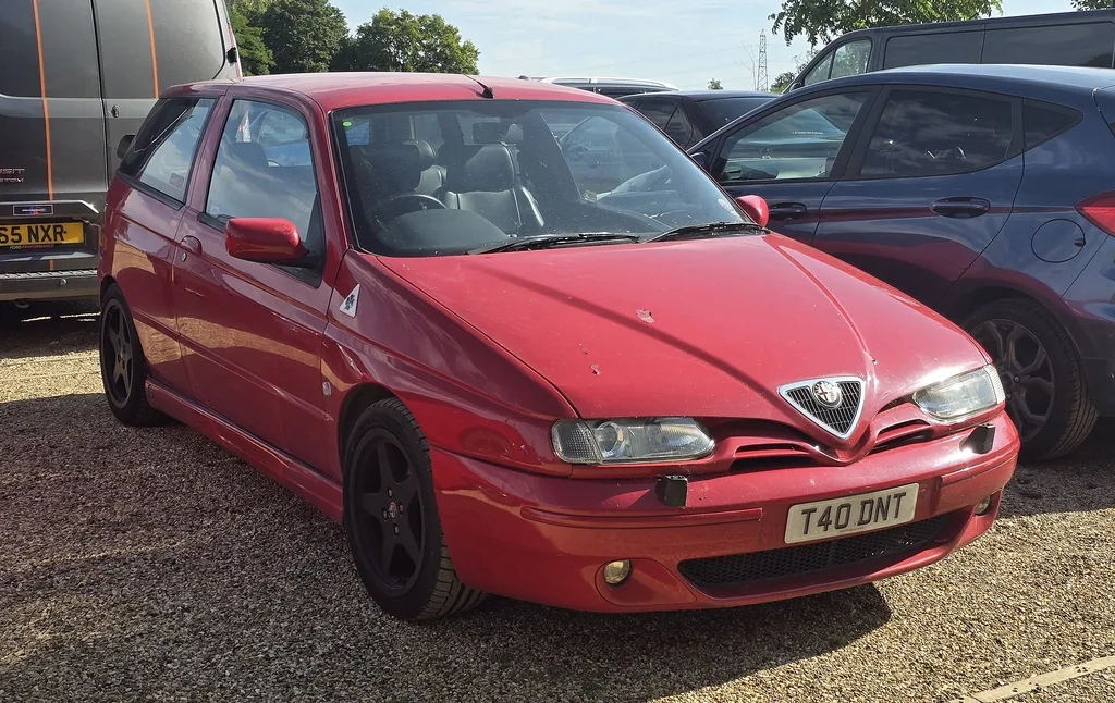 Alfa Romeo