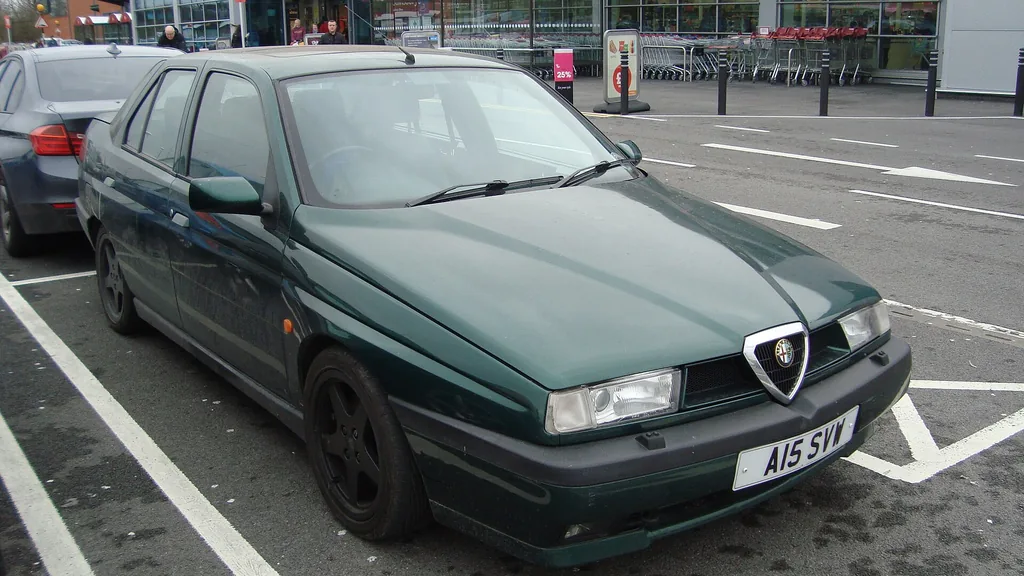 Alfa Romeo 155 1997