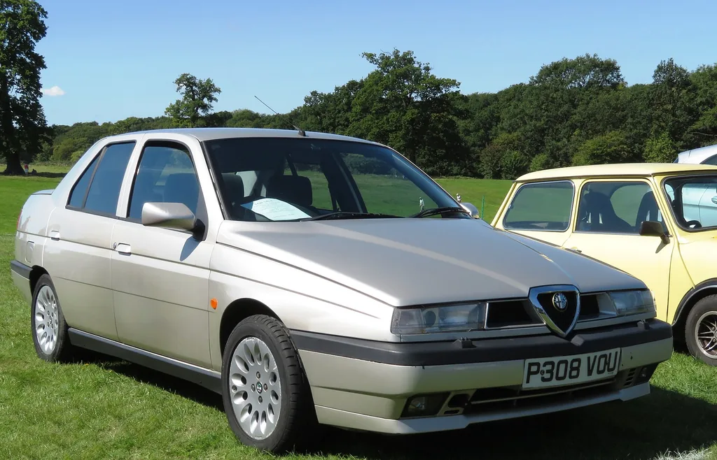 Alfa Romeo 155 1997