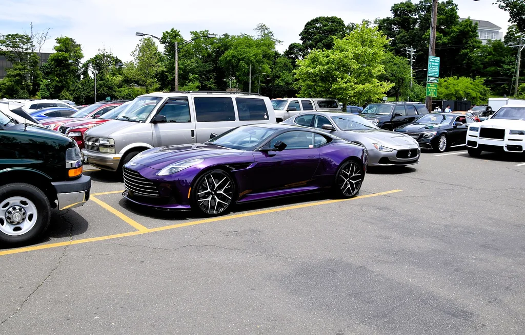 Aston Martin DB12 Coupe 2027