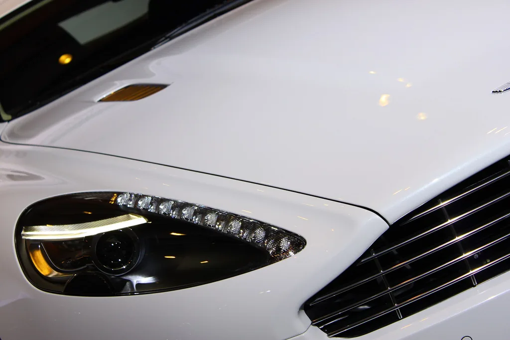 Aston Martin Rapide 2014