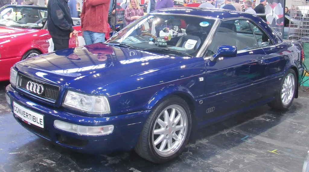 Audi 80 1995