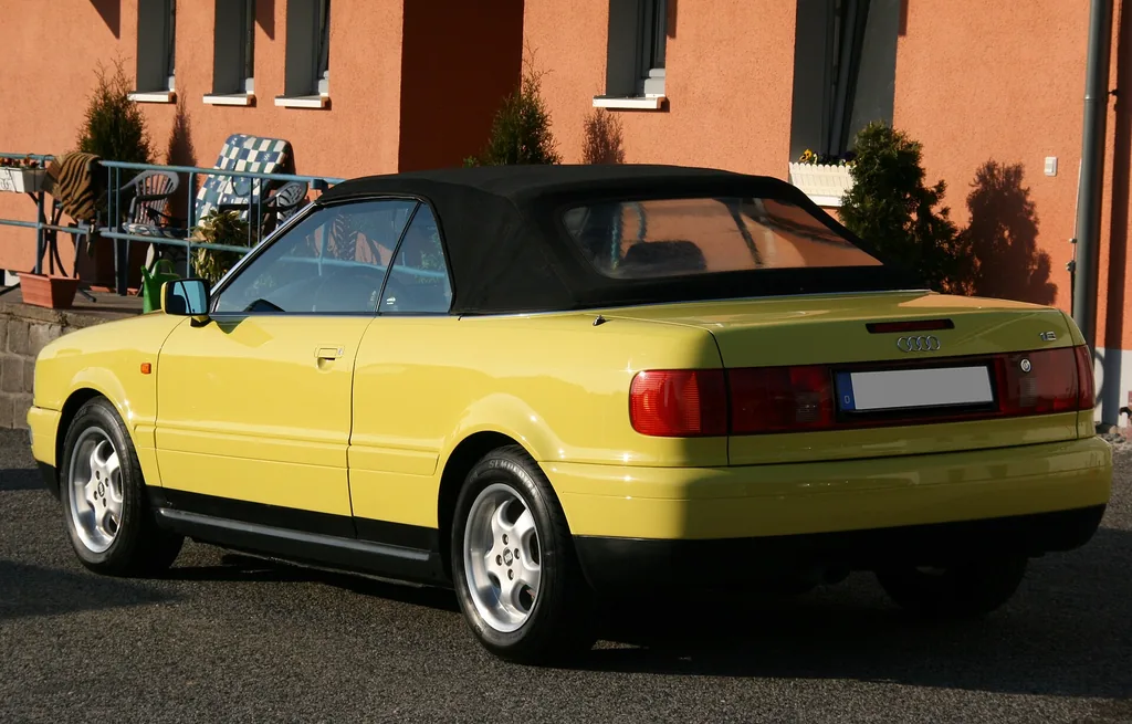 Audi 80 1996