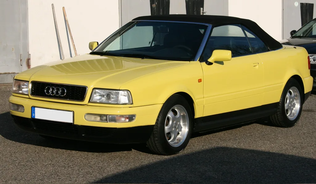 Audi 80 1996