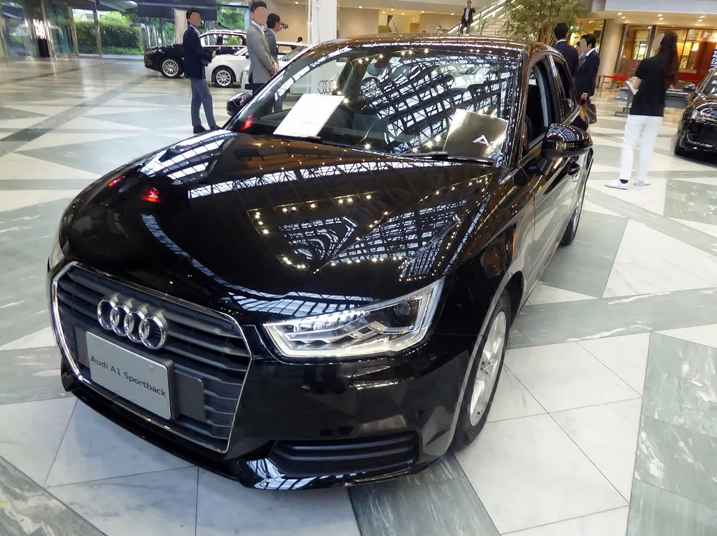 Audi A1 Sportback 2018