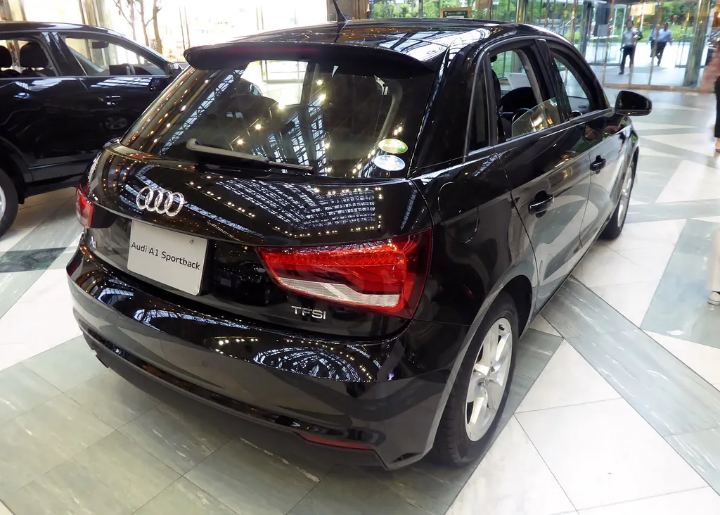 Audi A1 Sportback 2018