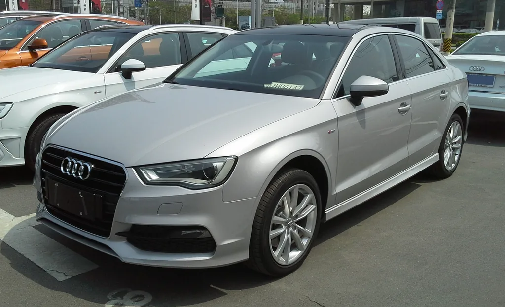Audi A3 Sedan 2027