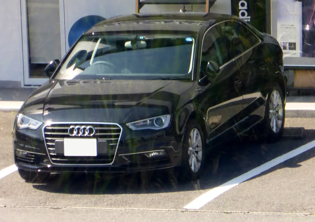 Audi A3 Sedan 2027