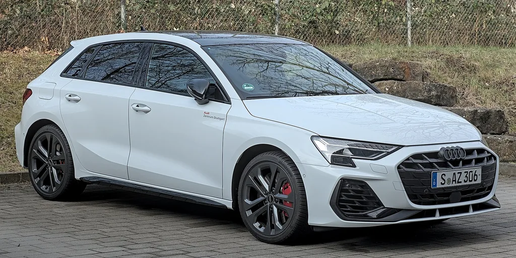 Audi A3 2026