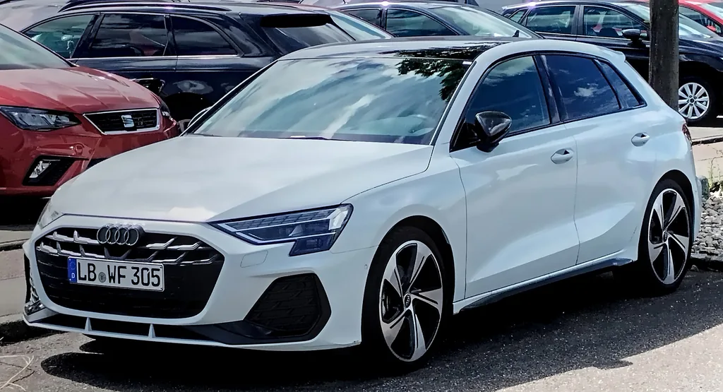 Audi A3 2026
