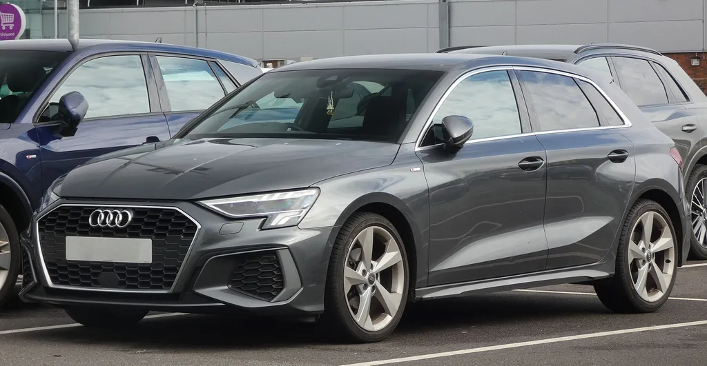 Audi A3 2027