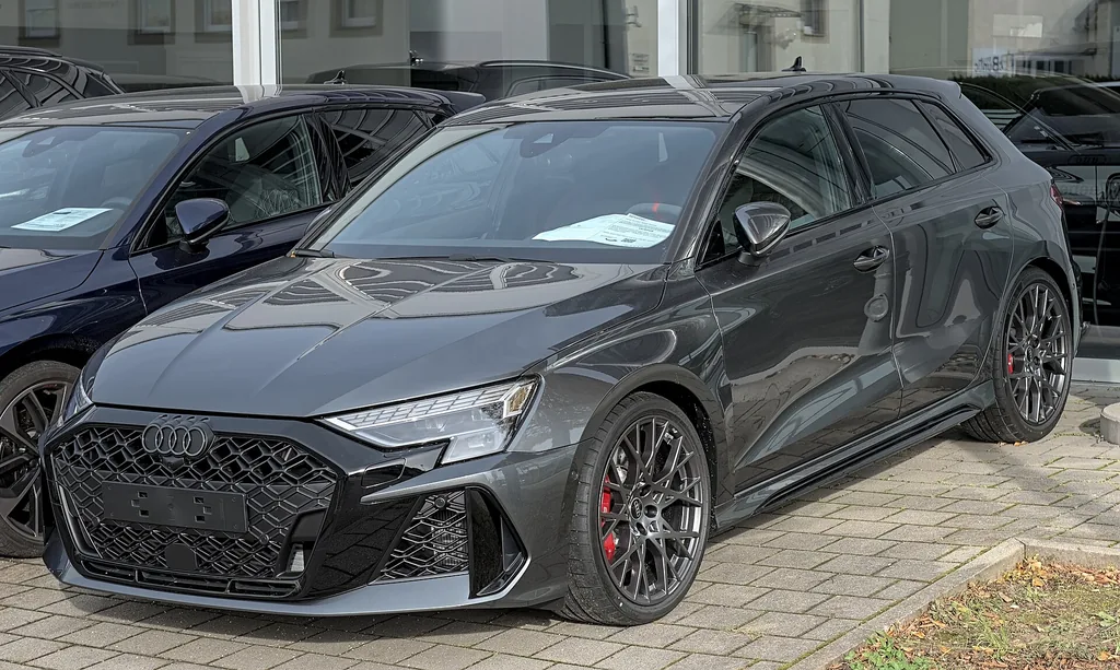 Audi A3 2027