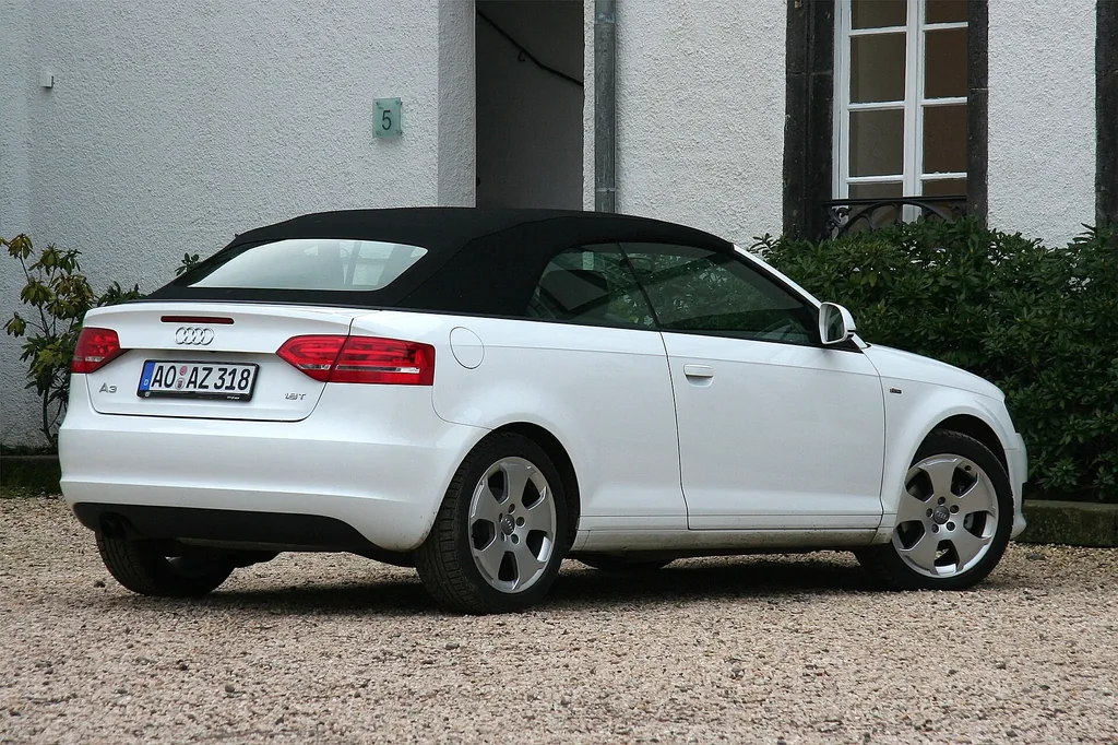 Audi A3 2026