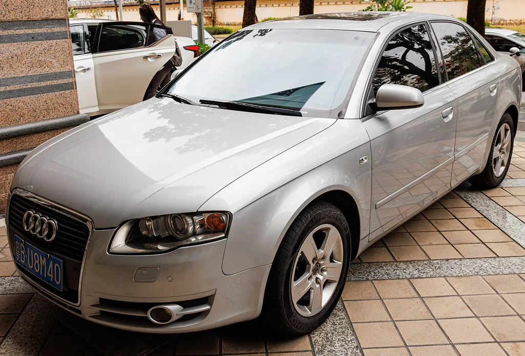 Audi A4 2024