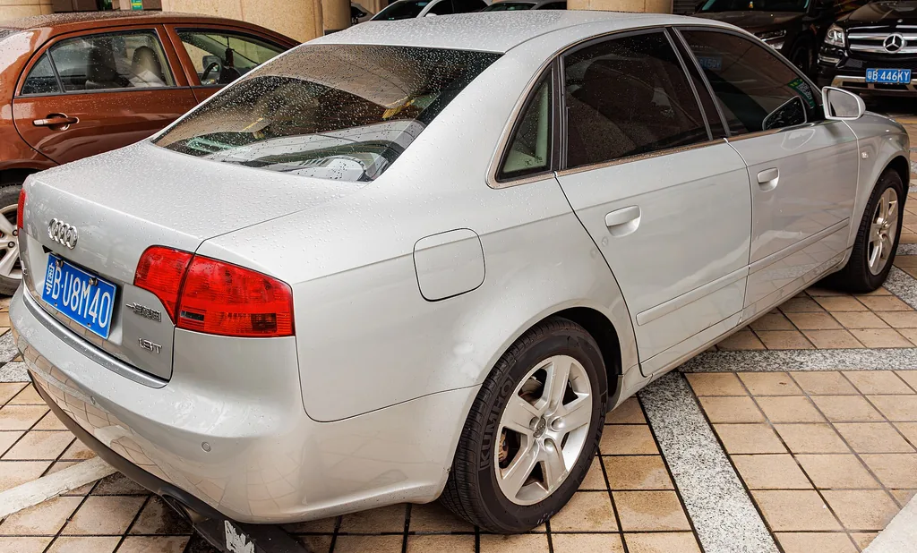 Audi A4 2025