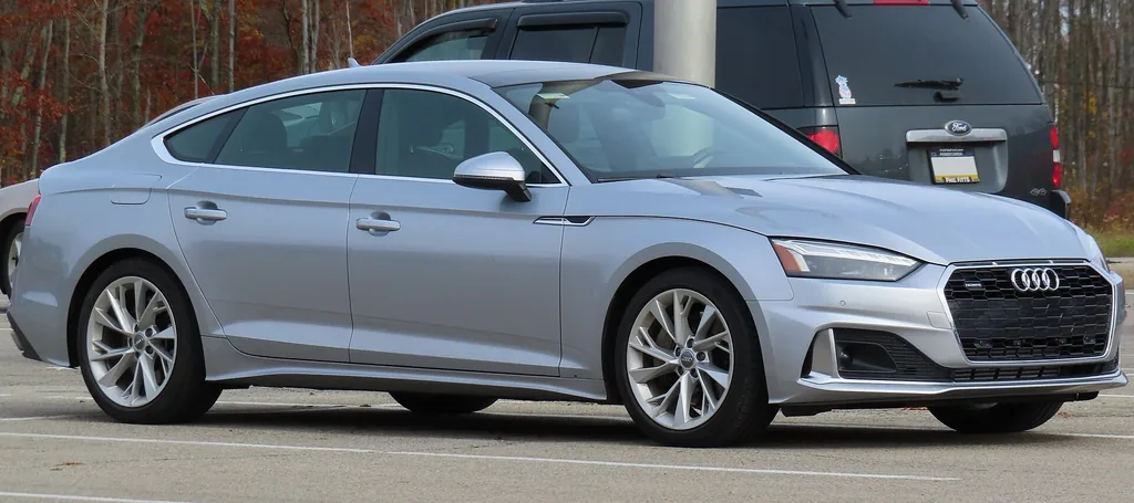 Audi A5 Sedan 2027