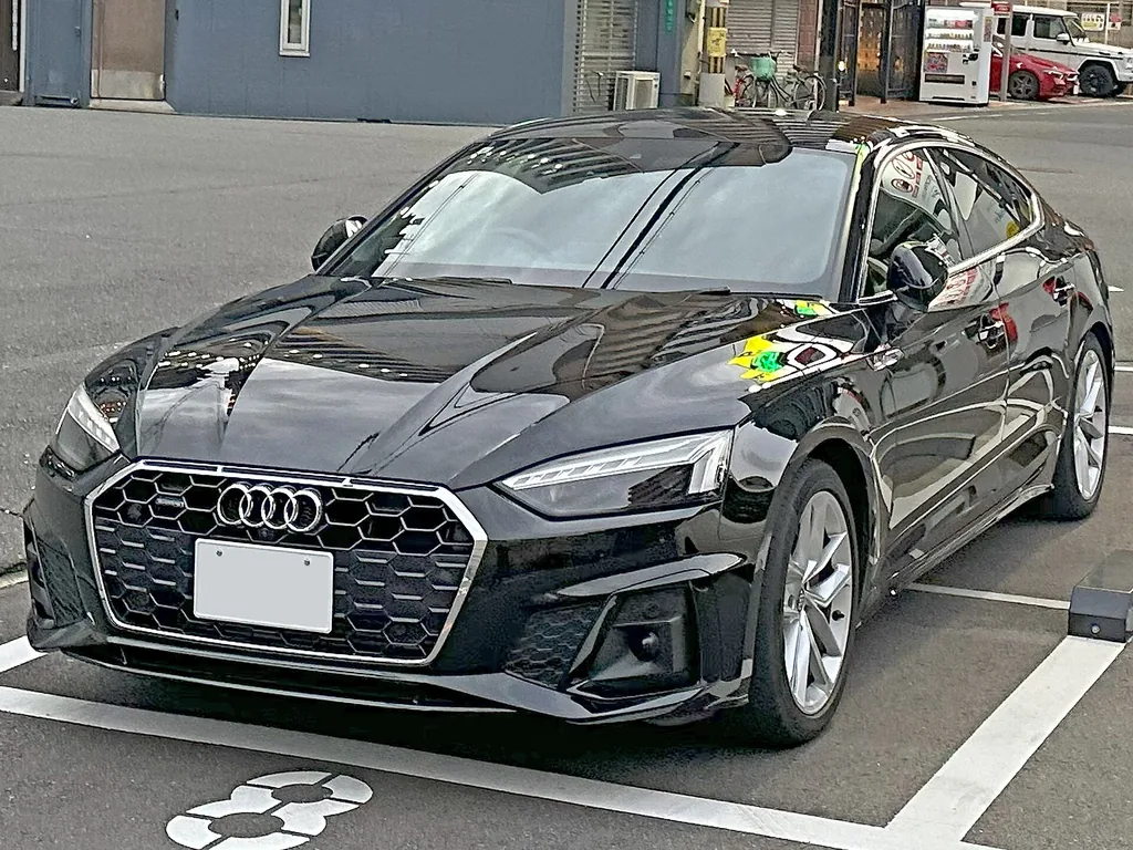 Audi A5 Sedan 2026