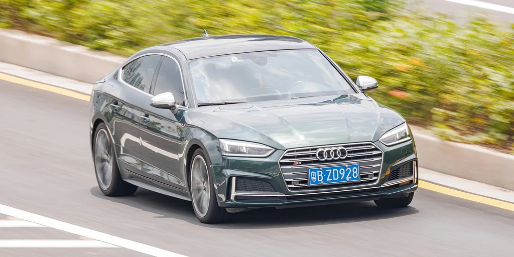 Audi A5 Sportback 2023