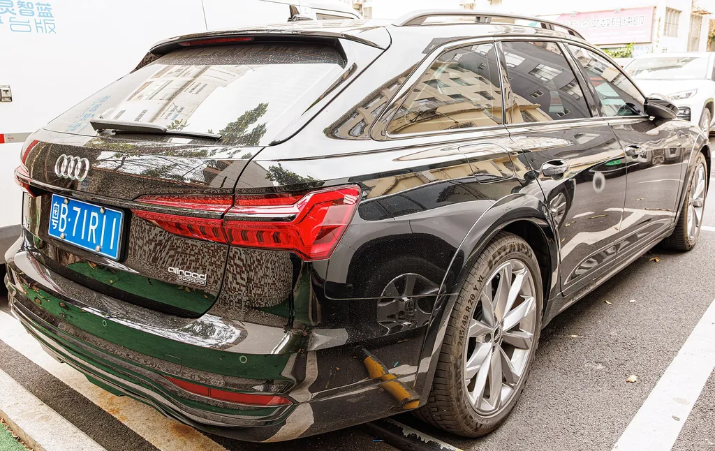 Audi A6 2026