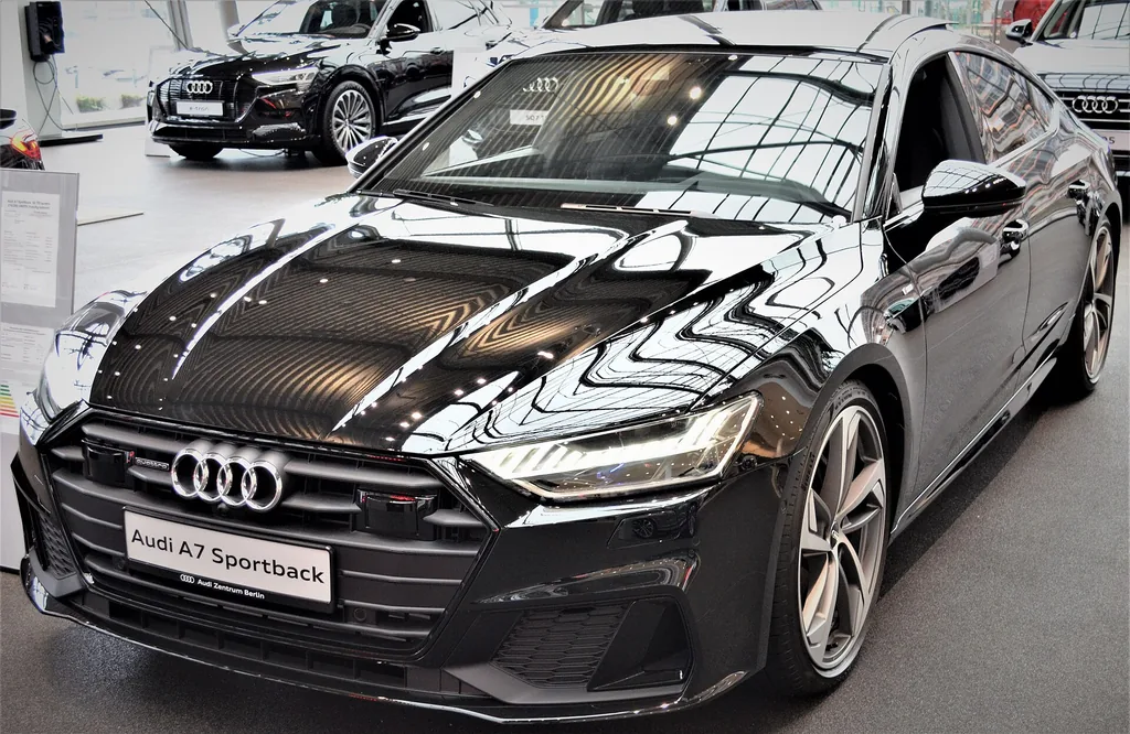 Audi A7 Sportback 2017