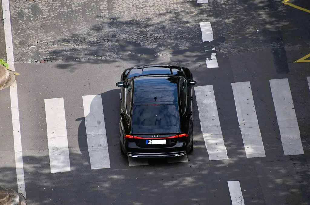 Audi A7 Sportback 2020