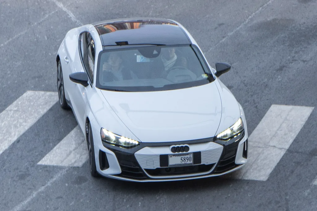 Audi e-tron GT 2025