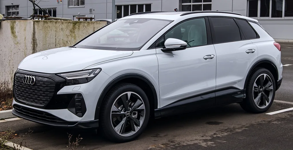 Audi E-tron 2023