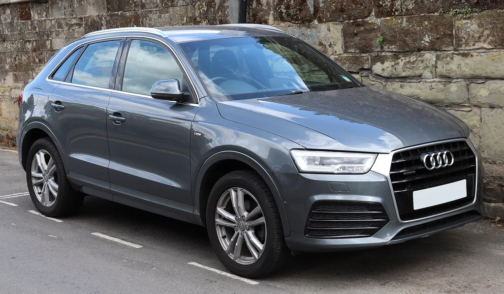 Audi Q3 2026