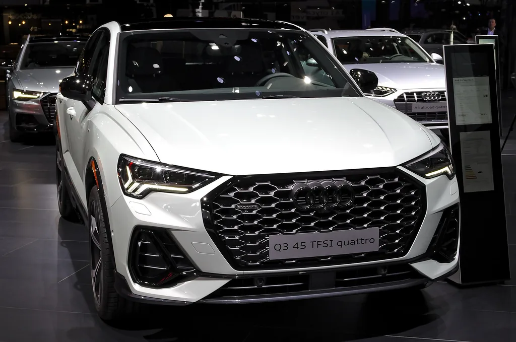 Audi Q3 2027