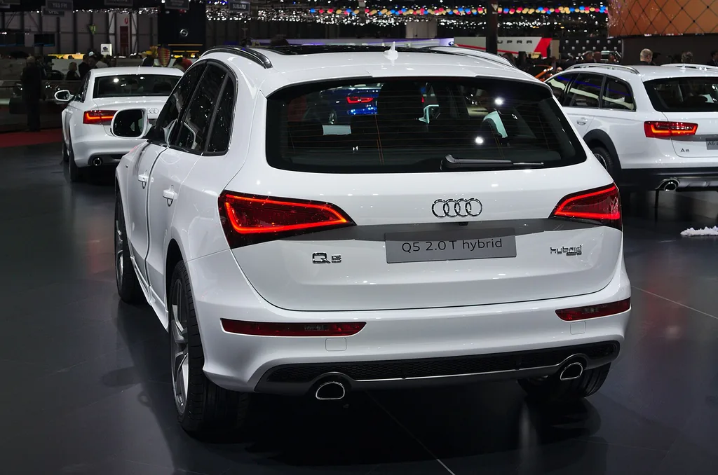 Audi Q5 2027