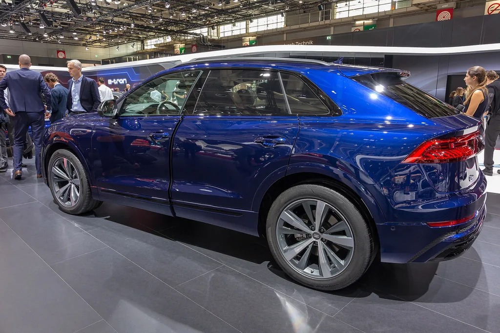 Audi Q8 2025