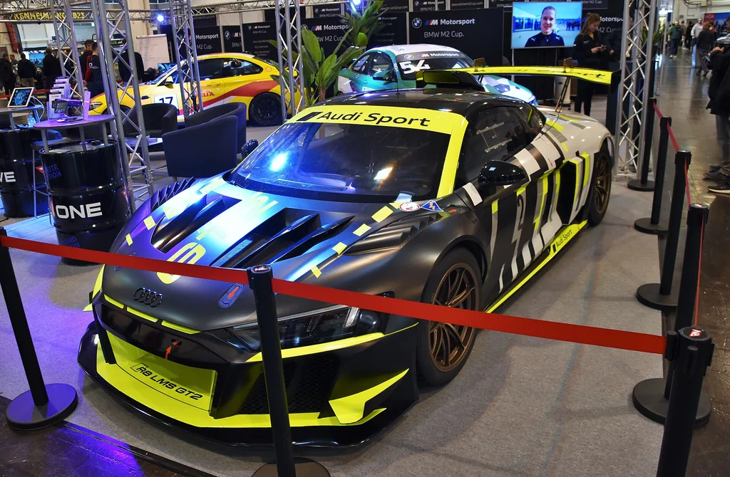 Audi R8 2018