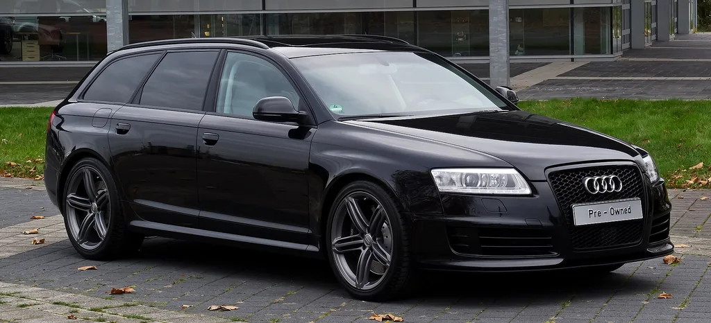 Audi RS 2022
