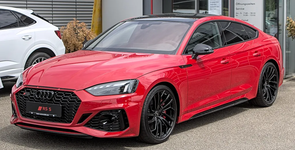 Audi RS5 Sportback 2023