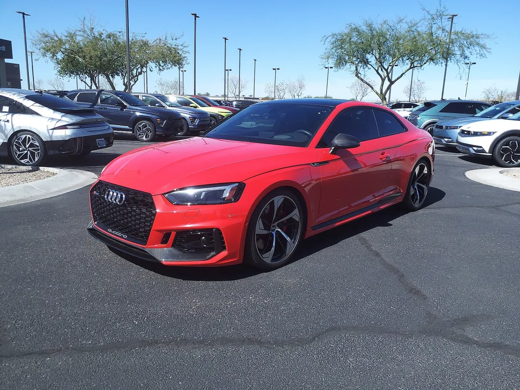 Audi RS5 2024