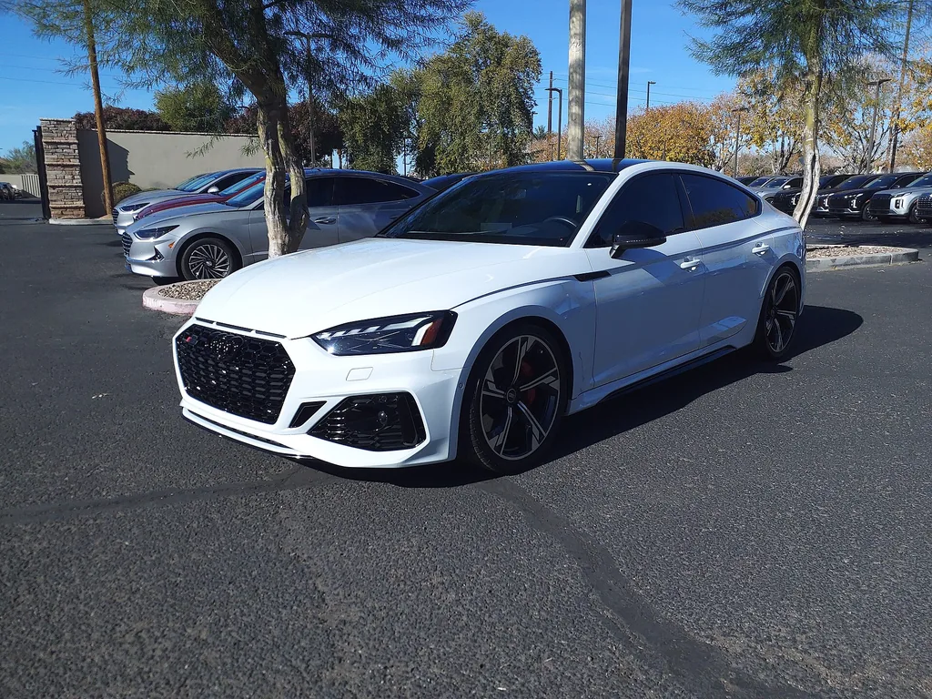 Audi RS5 2019