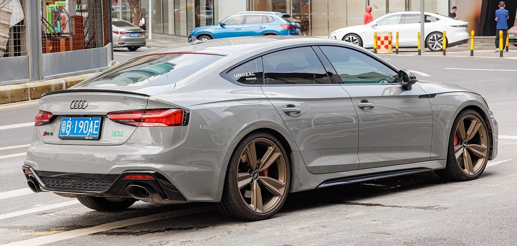 Audi RS5 2024