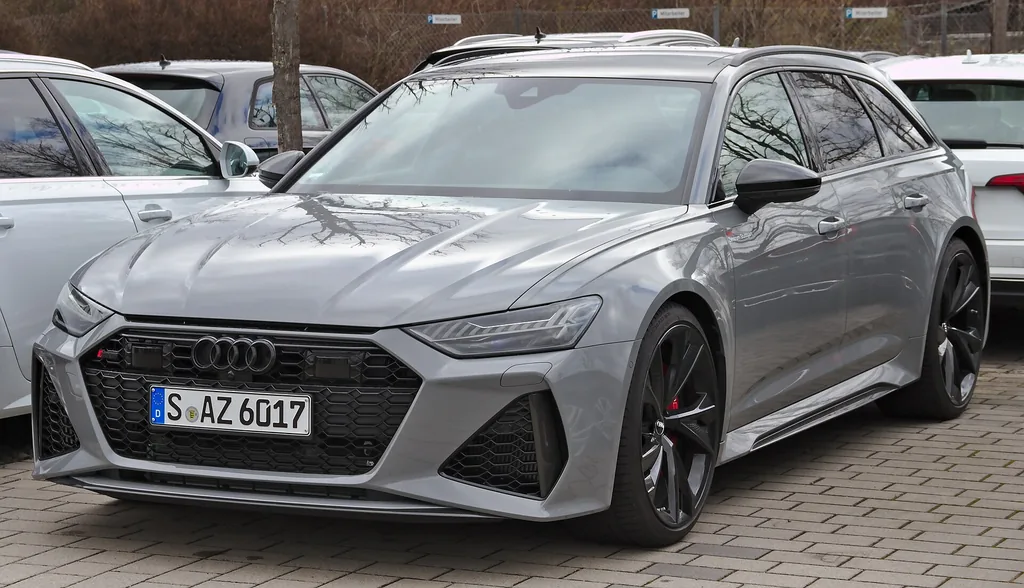 Audi RS6 2024