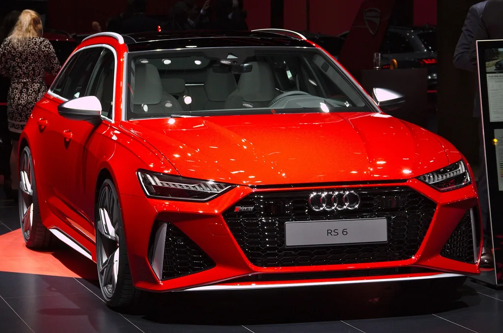 Audi RS6 2027