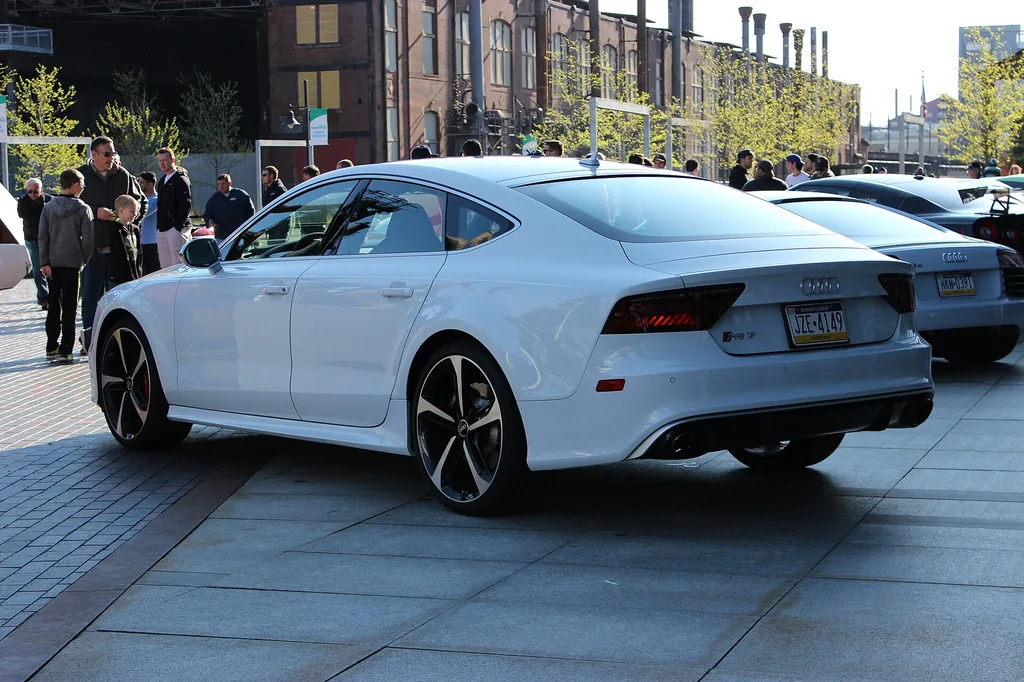 Audi RS7 Sportback 2022