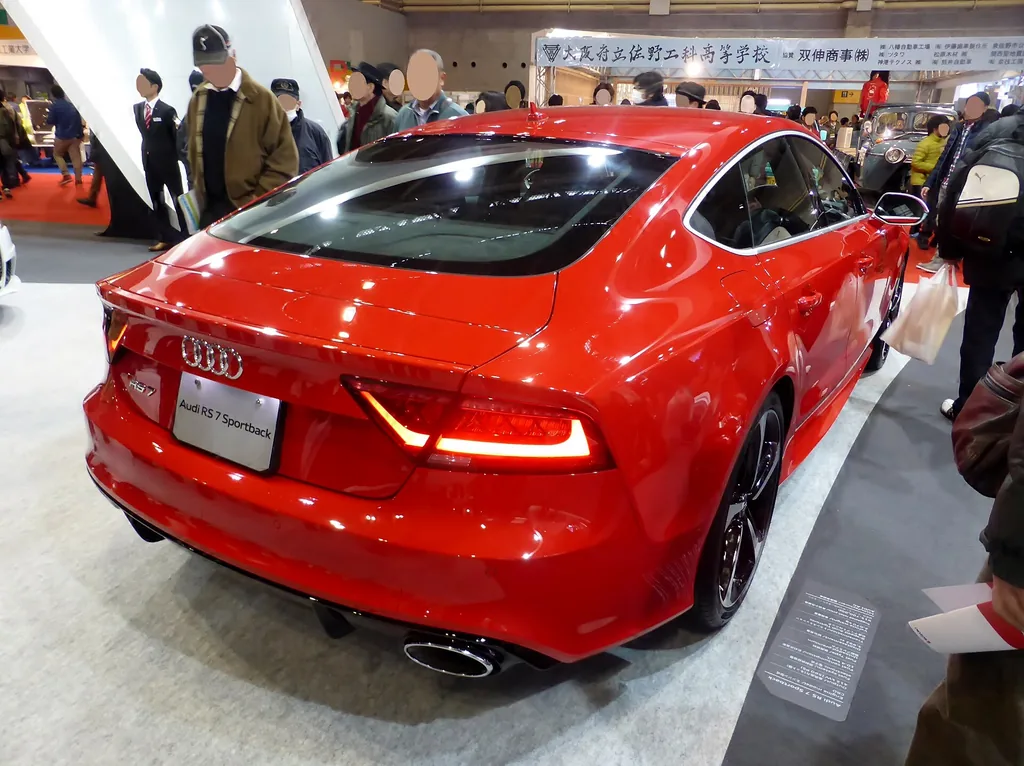 Audi RS7 Sportback 2018