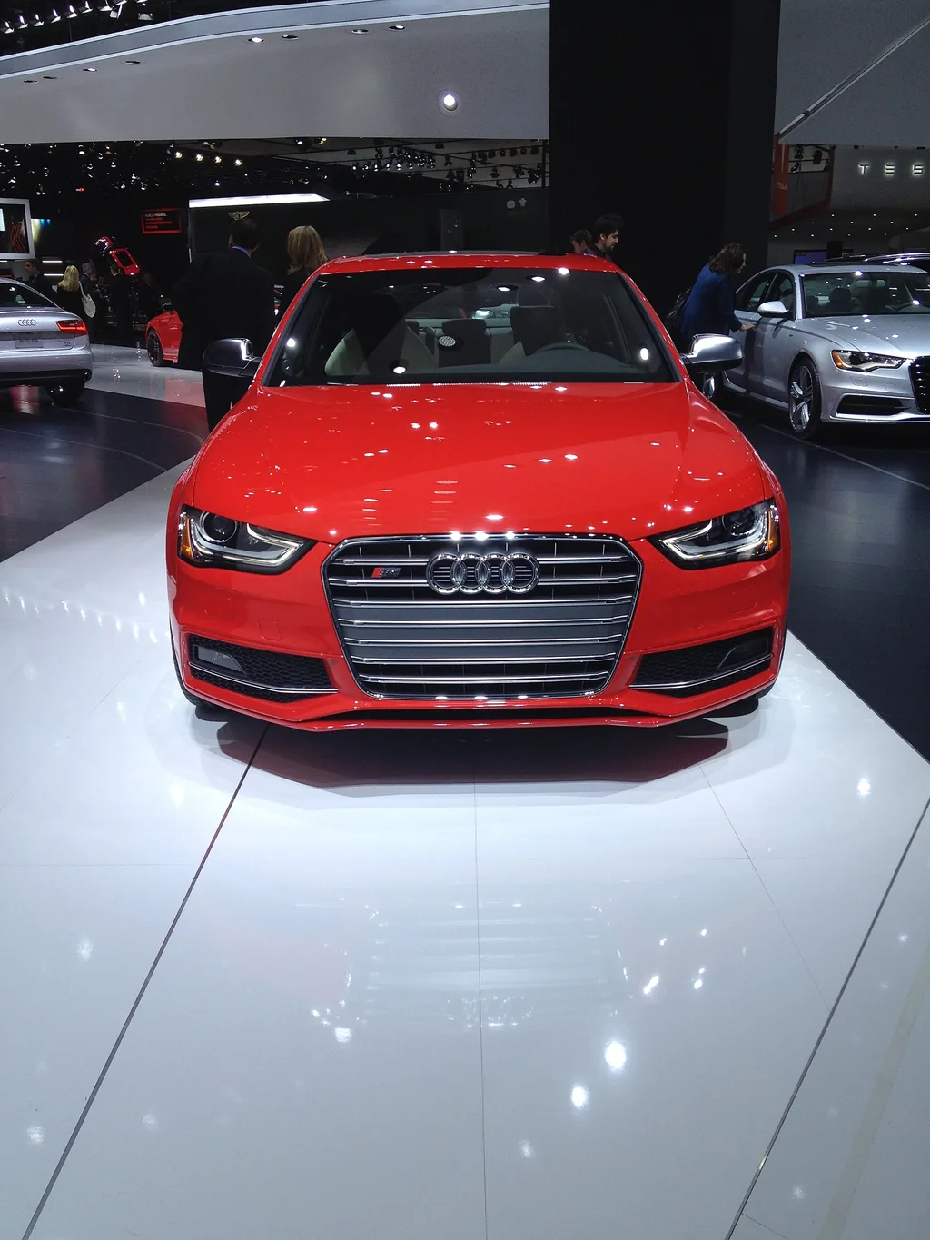 Audi S4 2014