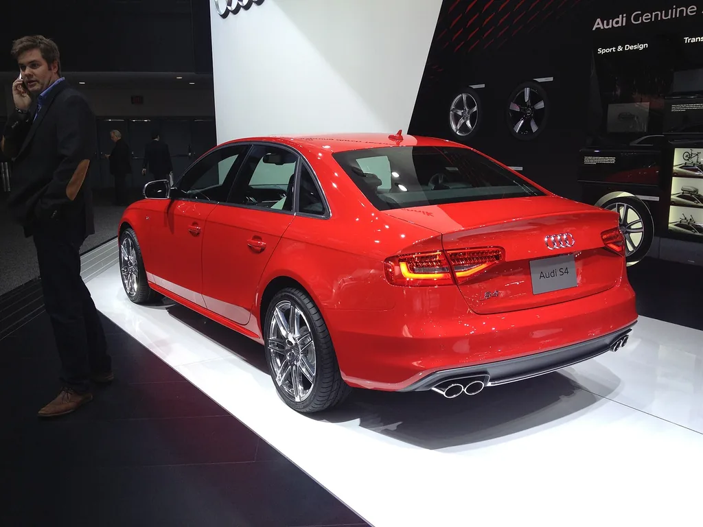 Audi S4 2013