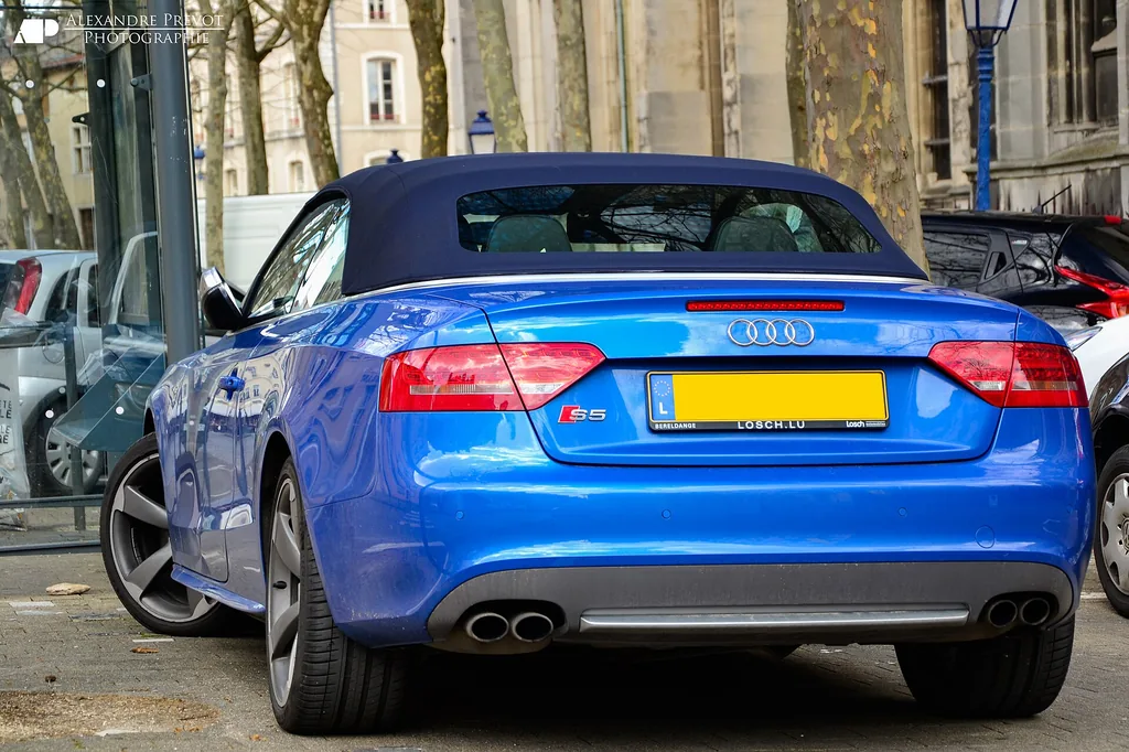 Audi S5 2013