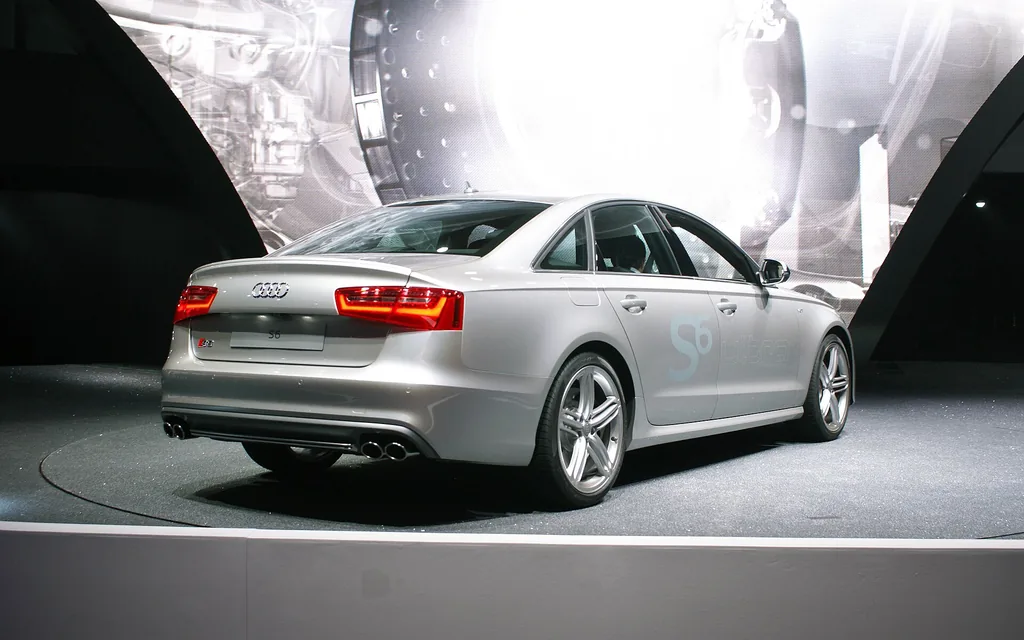 Audi S6 Plus 1998