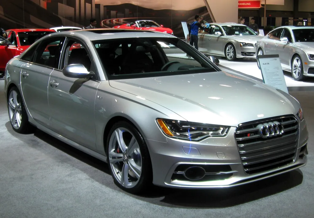 Audi S6 2011
