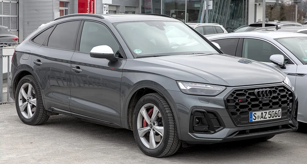 Audi SQ5 Sportback 2027
