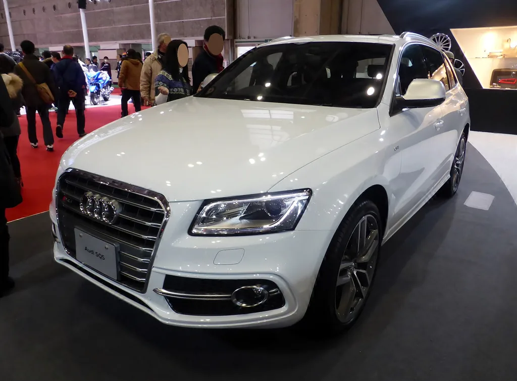 Audi SQ5 Sportback 2025