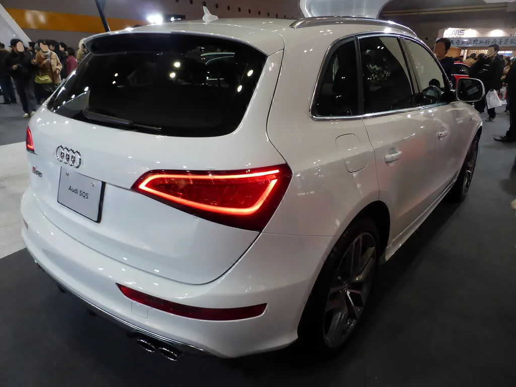 Audi SQ5 Sportback 2026
